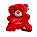 "With Love" Teddy Bear