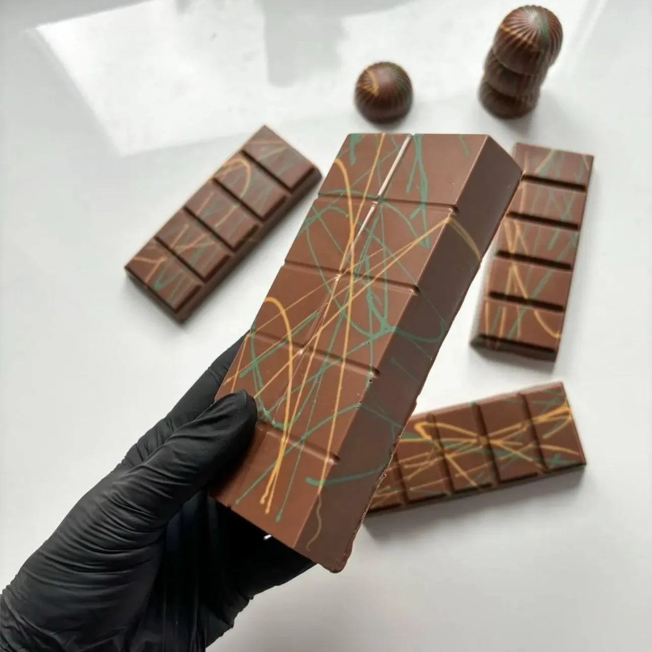 REAL Dubai Chocolate