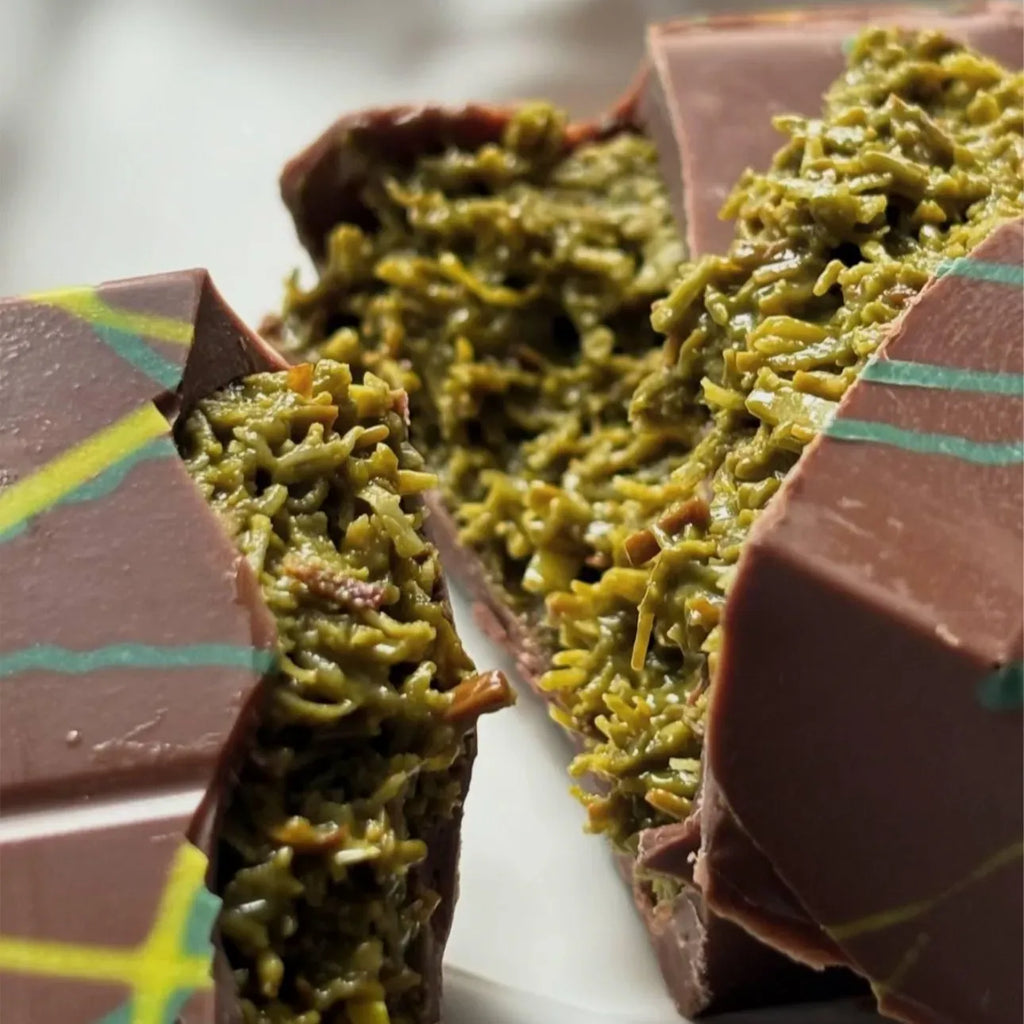 REAL Dubai Chocolate