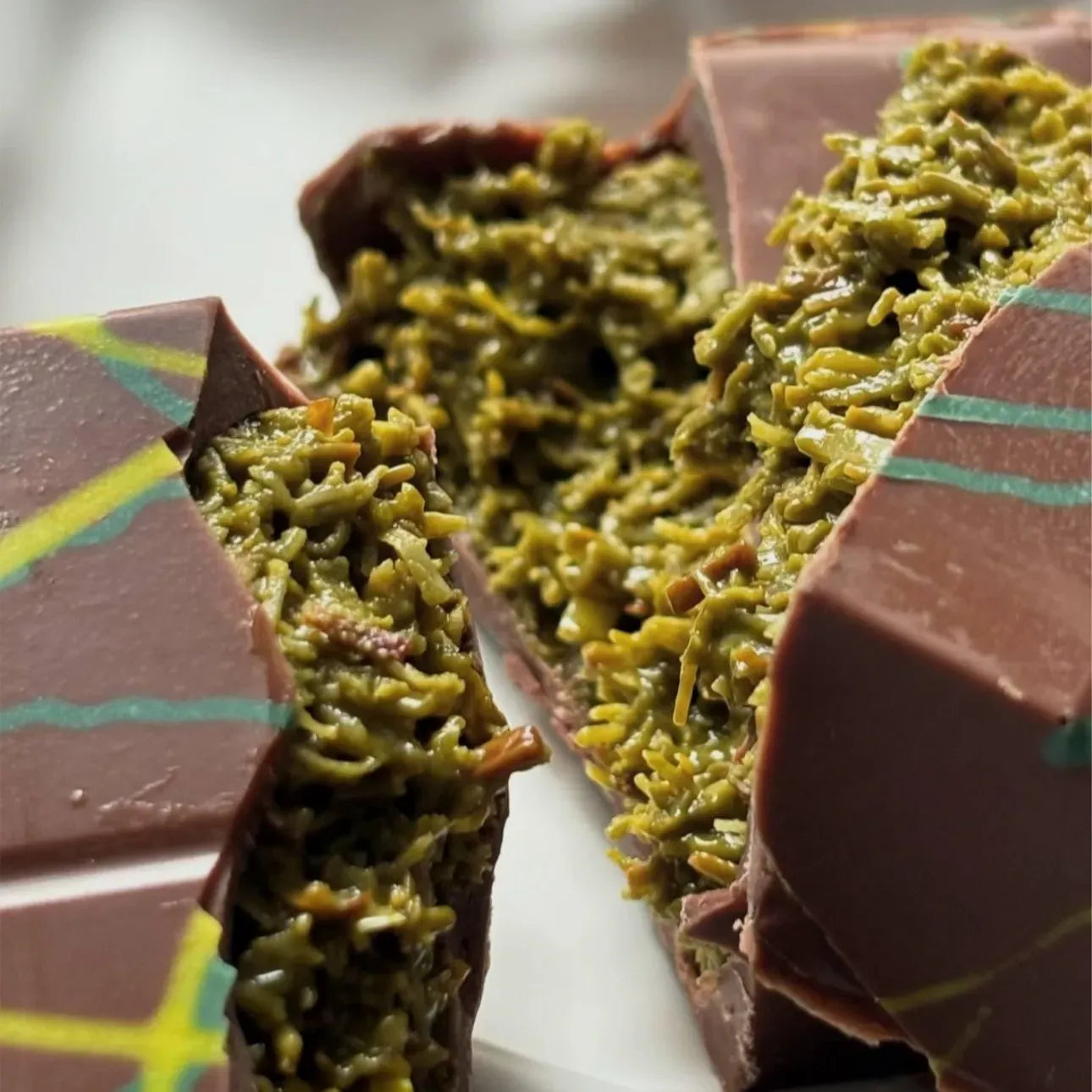 REAL Dubai Chocolate