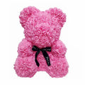 Small Rosy Pink Bear