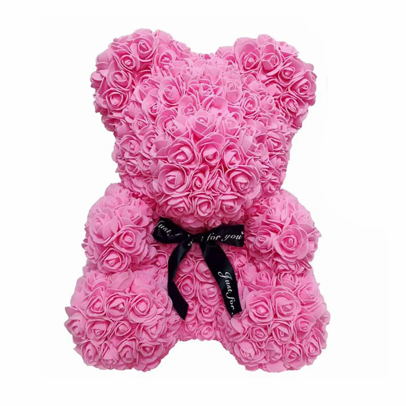 Small Rosy Pink Bear