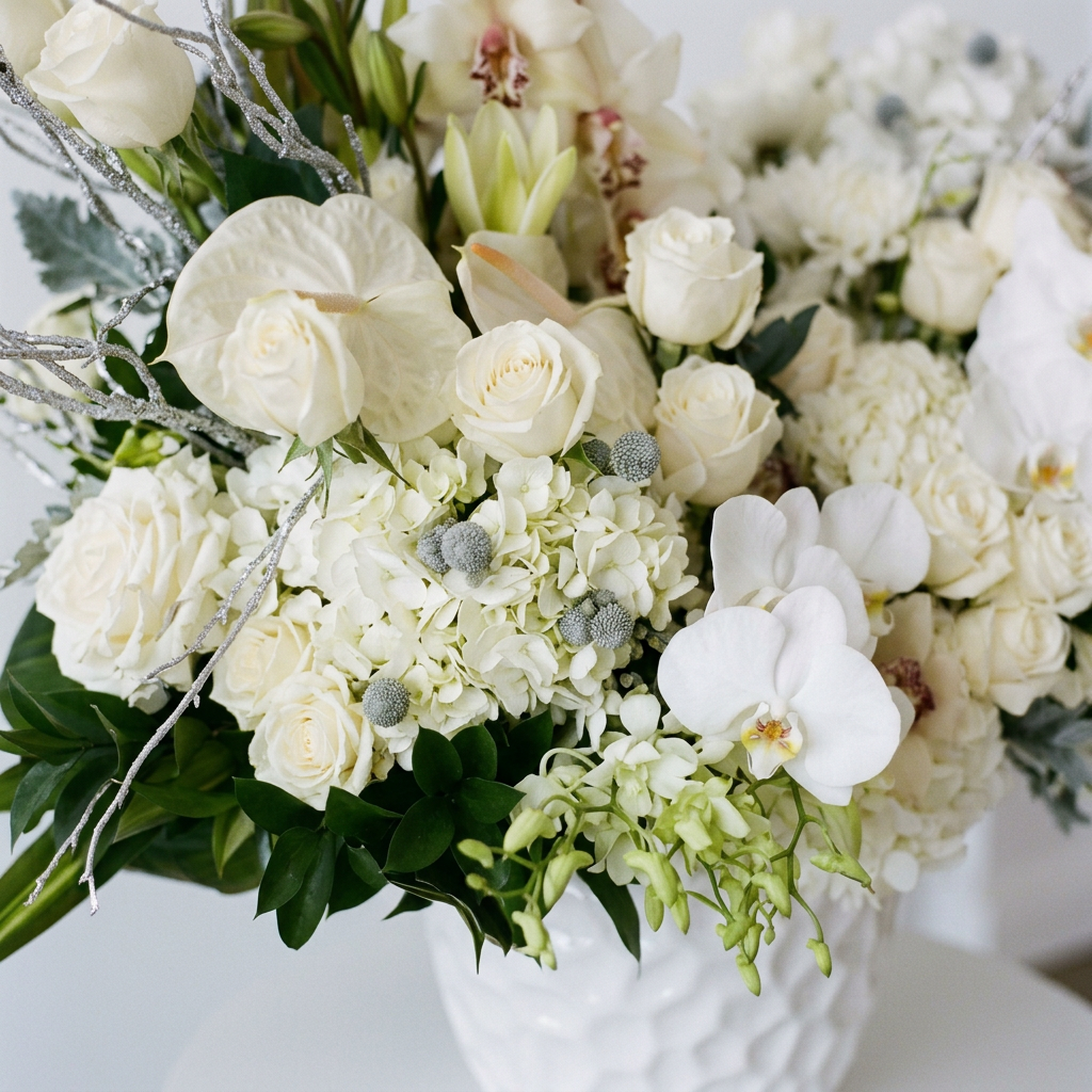 White & Marvelous