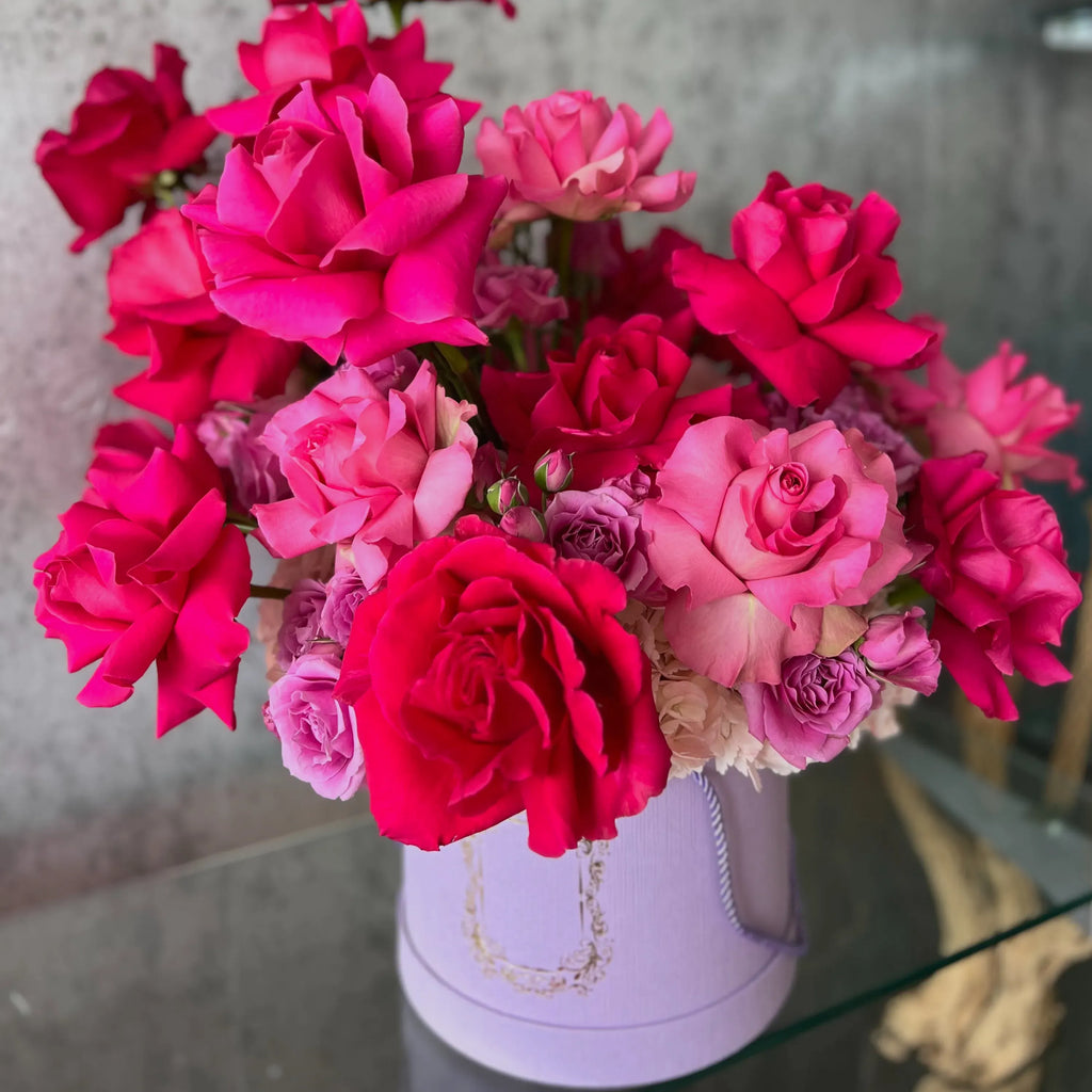 Pink Symphony