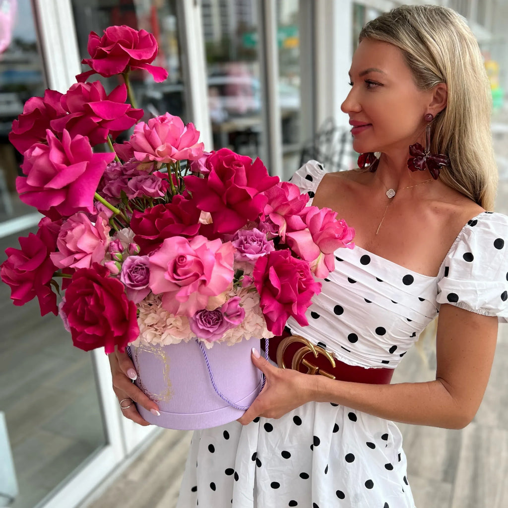 Pink Symphony