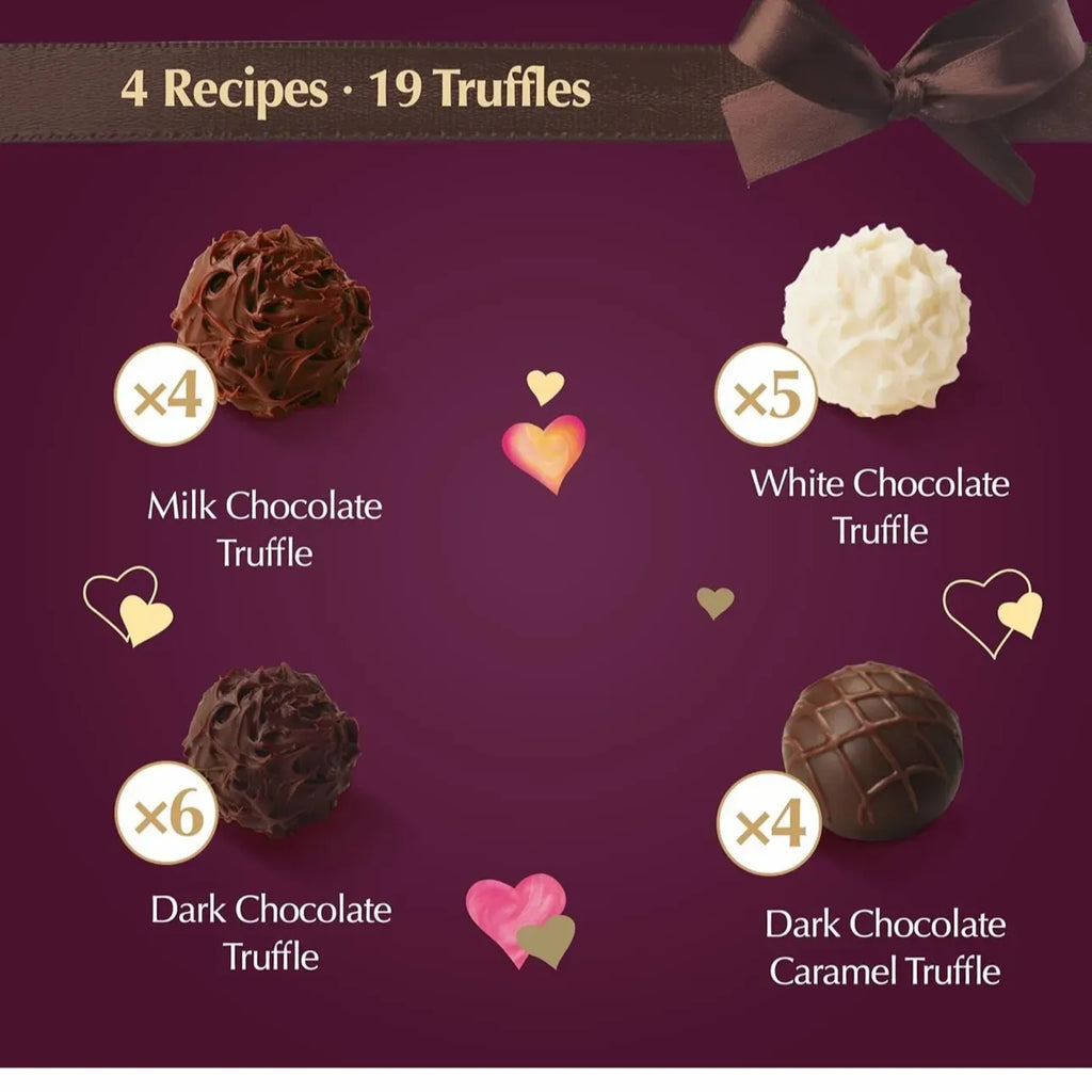 Lindt Gourmet Truffles