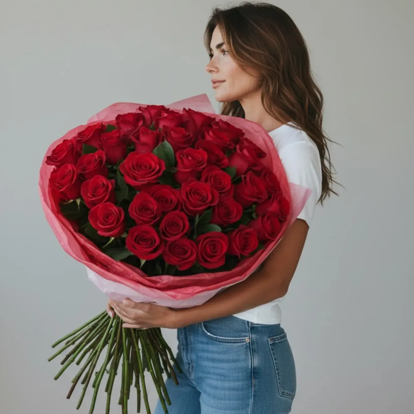 Red Rose Collection