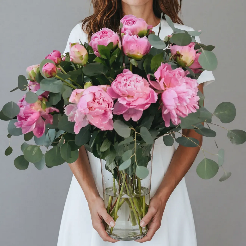 Peony in Paradise