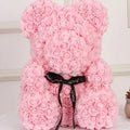 Large Rosy Pink Bear
