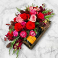 Roses & Bubbles