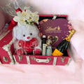 Luxury in a Suitcase