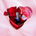 Red Heart Gift Set