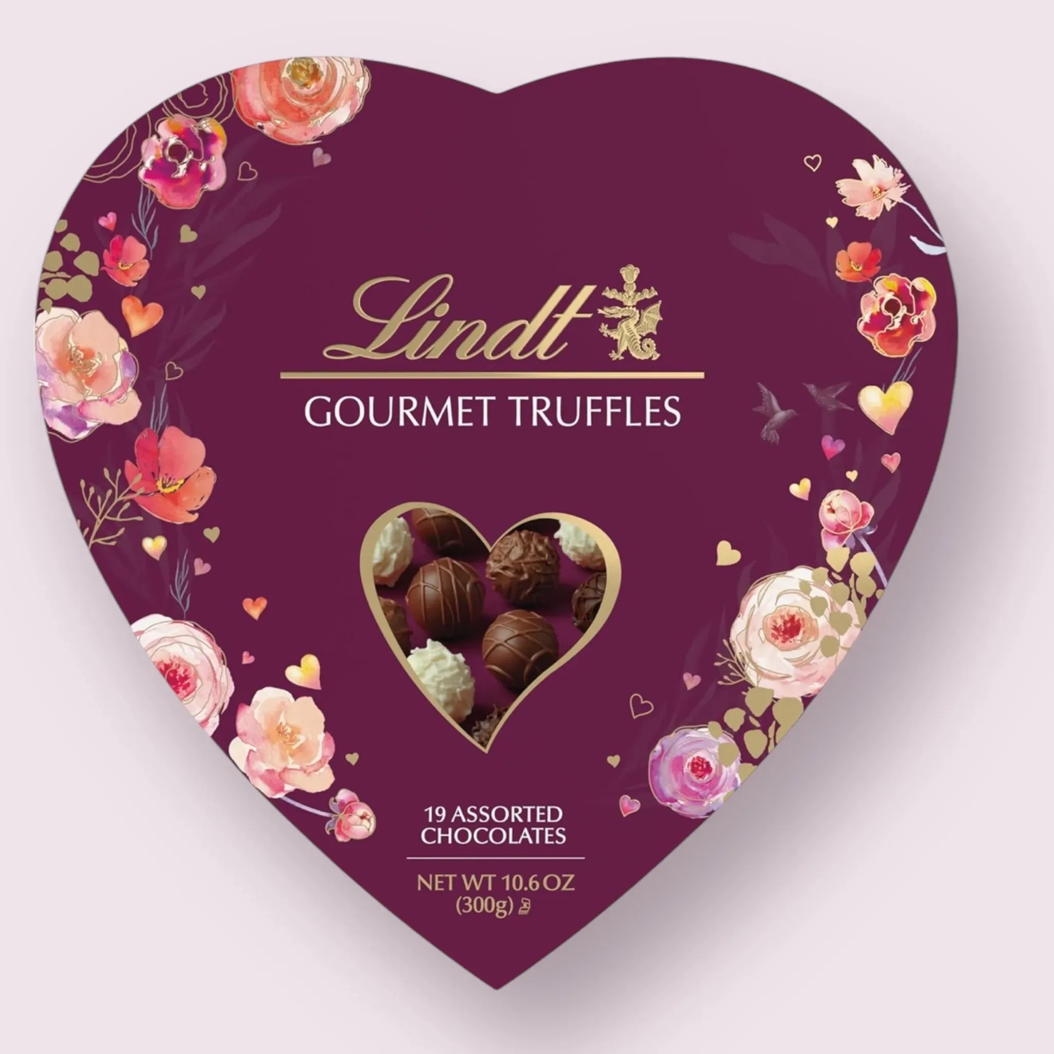 Lindt Gourmet Truffles
