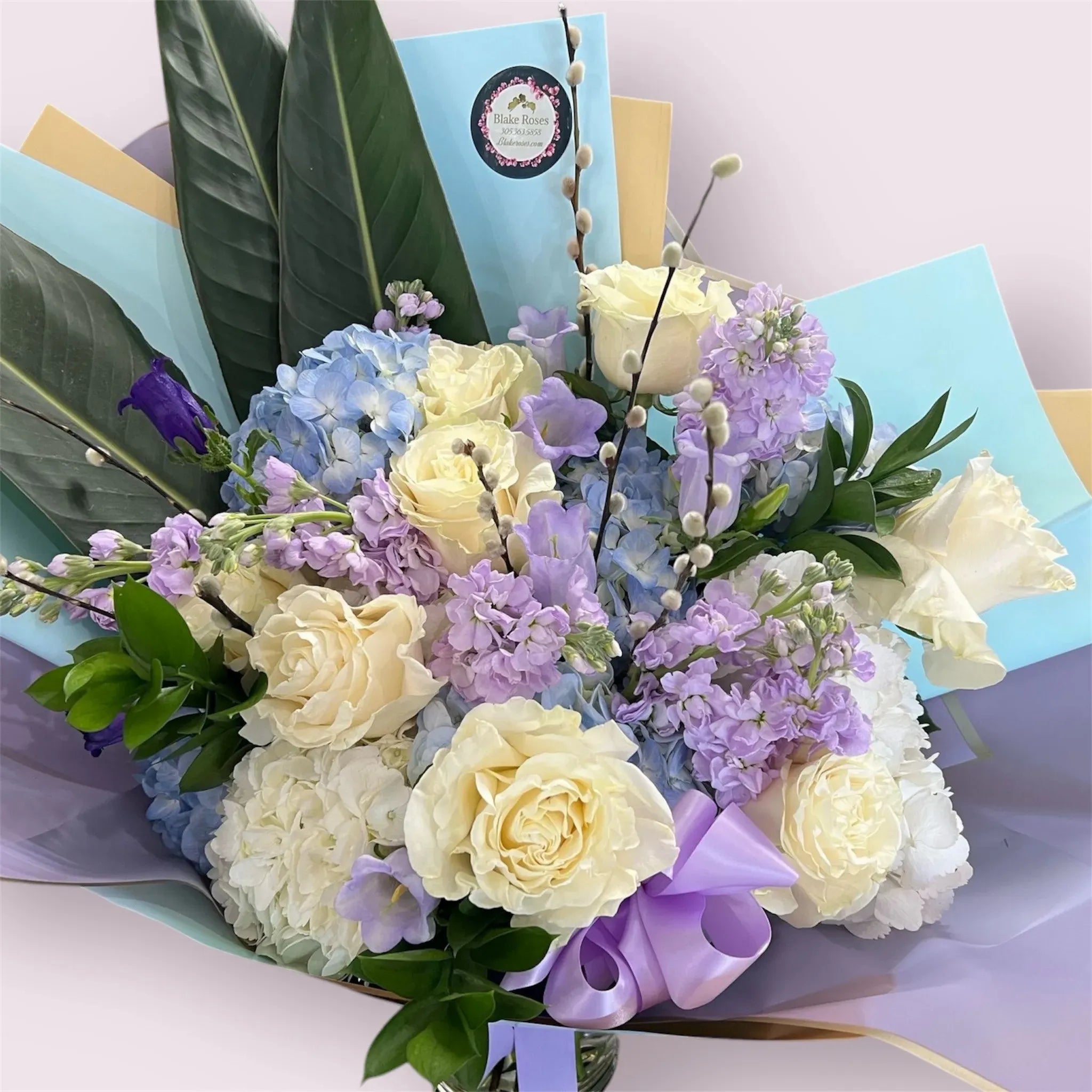 Dreamy Shades Bouquet