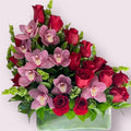 Roses & Orchids