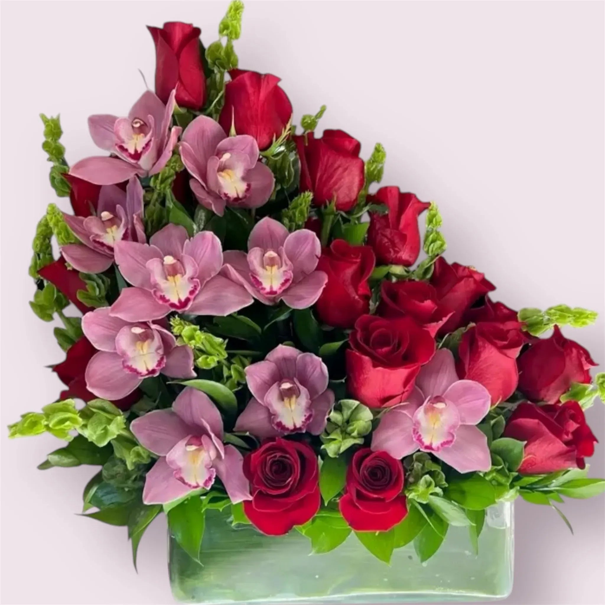 Roses & Orchids
