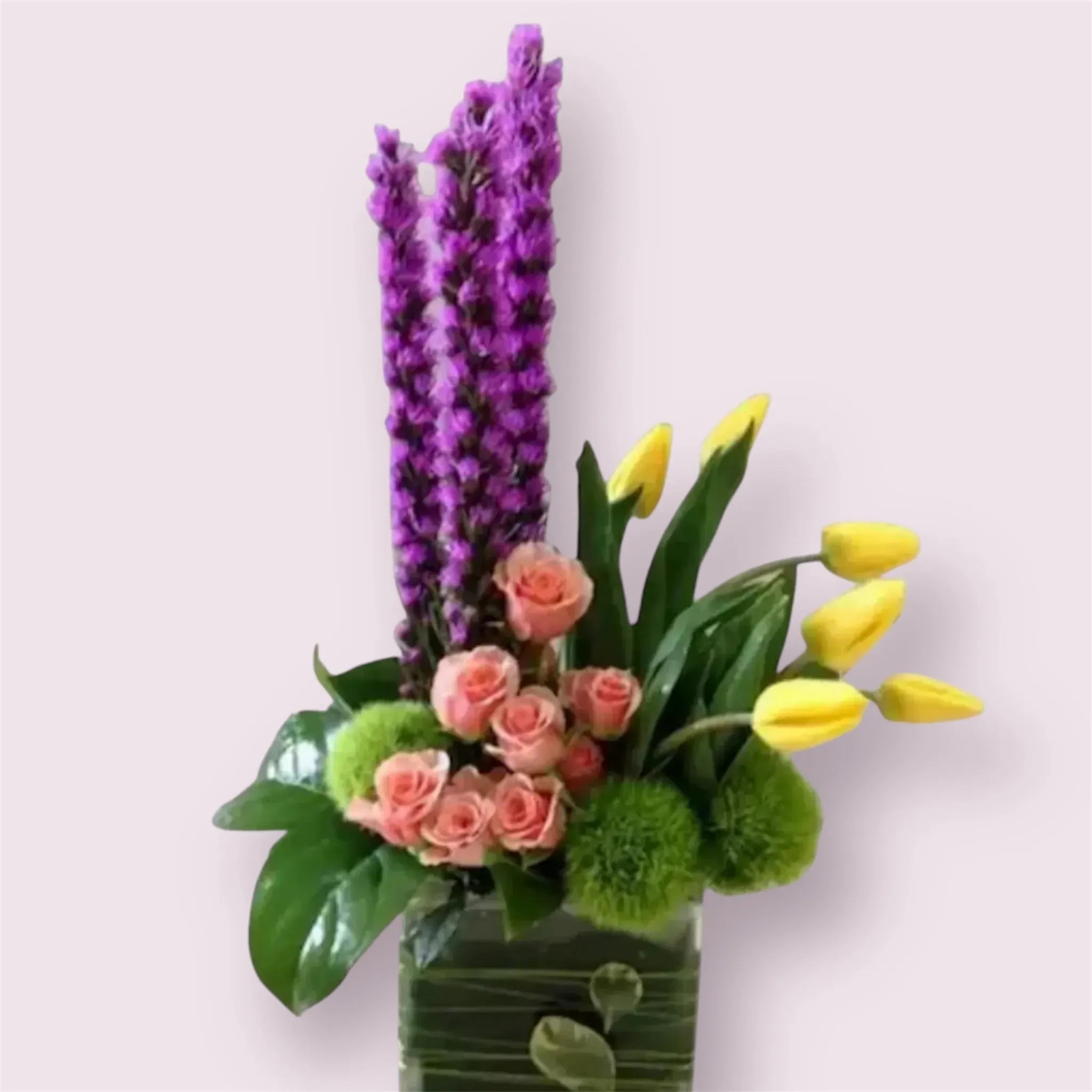 Spring time creation