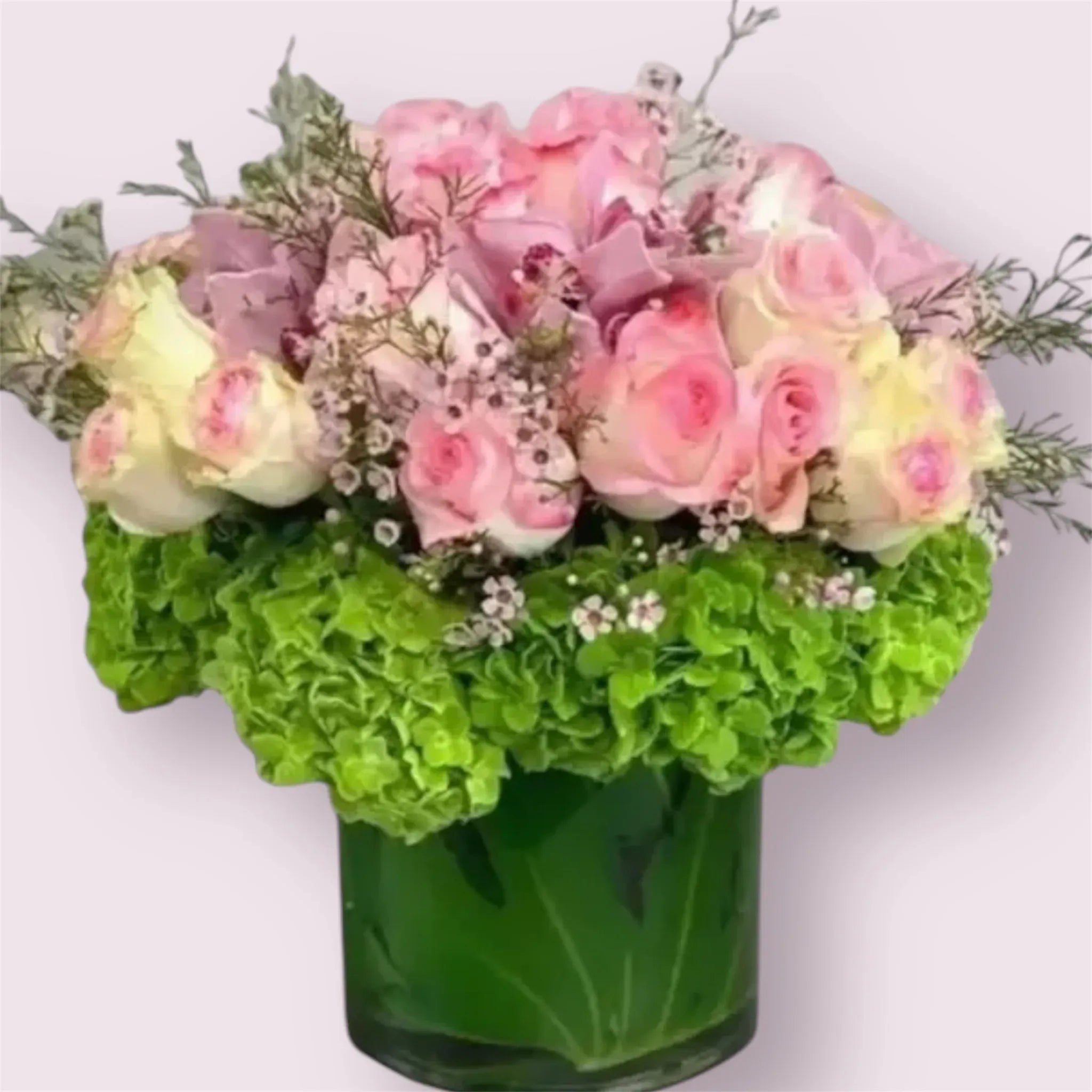 Flower Layer
