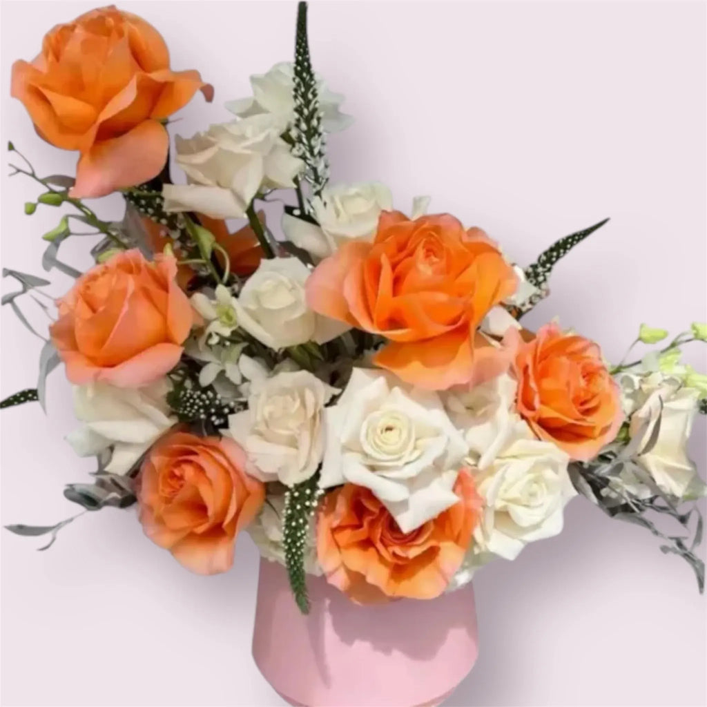 Orange Fantasy