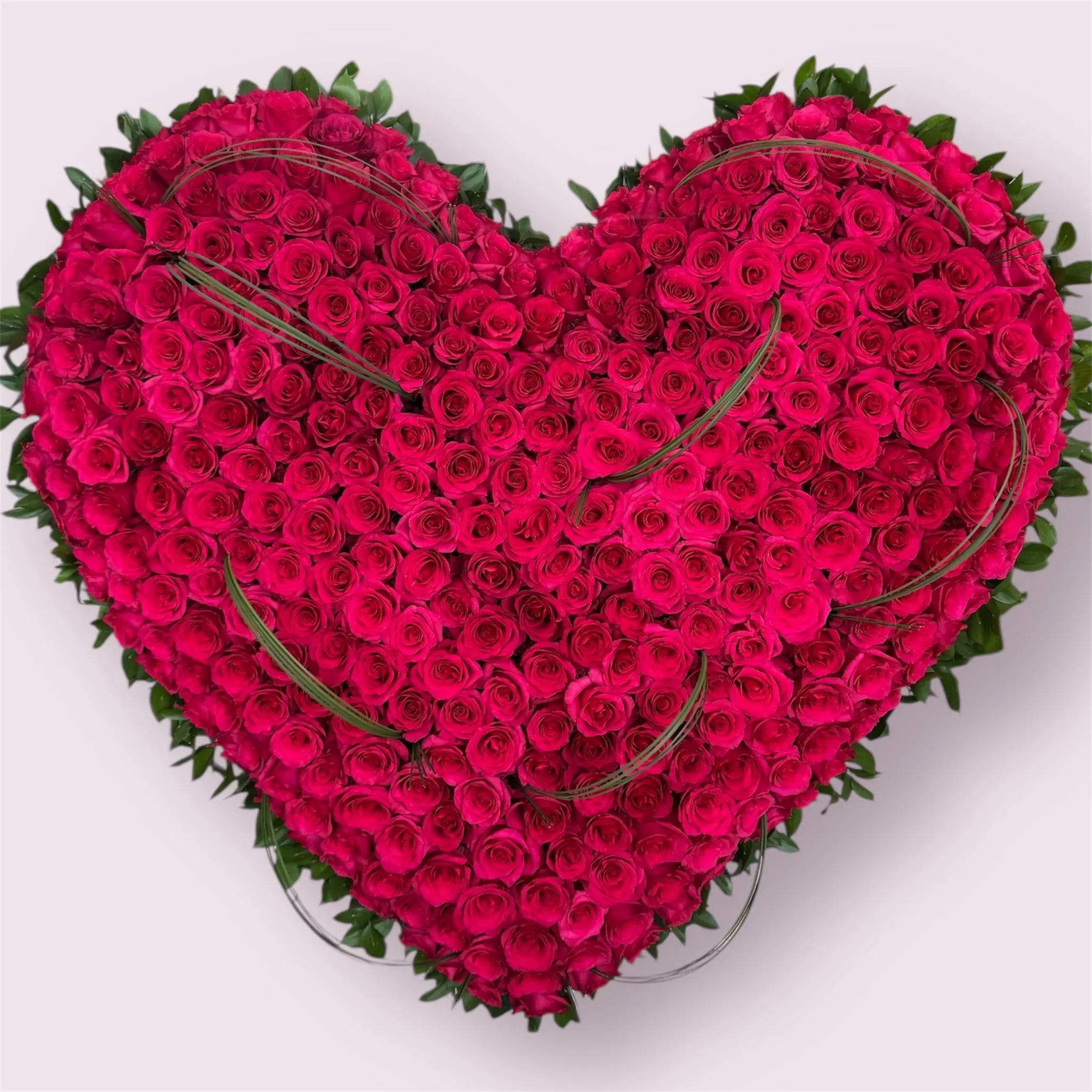 Signature 4ft Rose Heart