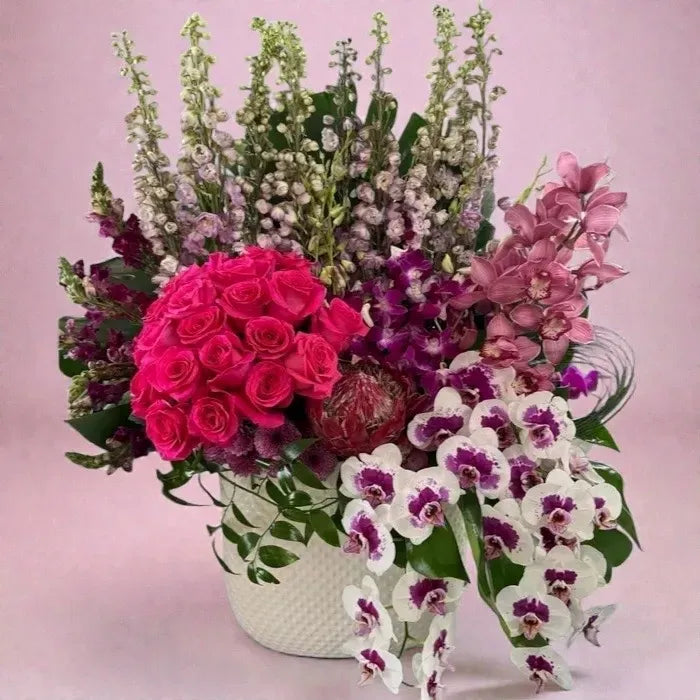 Pink & Purple Celebration