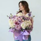 Blooming Lavender Love