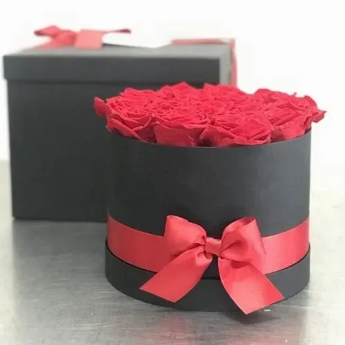 Red Rose Box