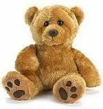 Brown Teddy Bear