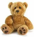 Brown Teddy Bear