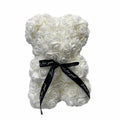 Small Rosy White Bear