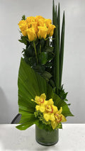 Cheery Yellow