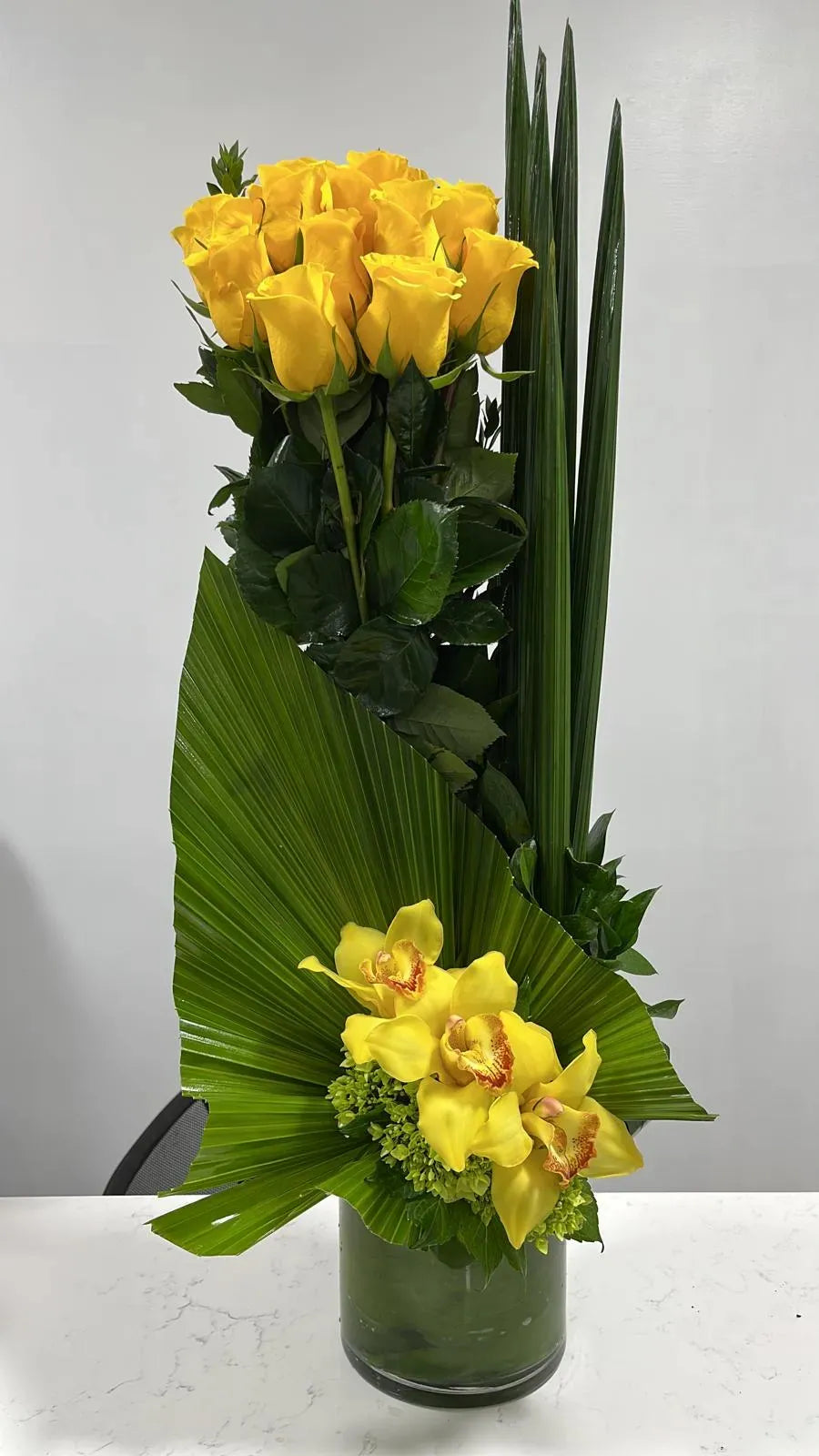 Cheery Yellow